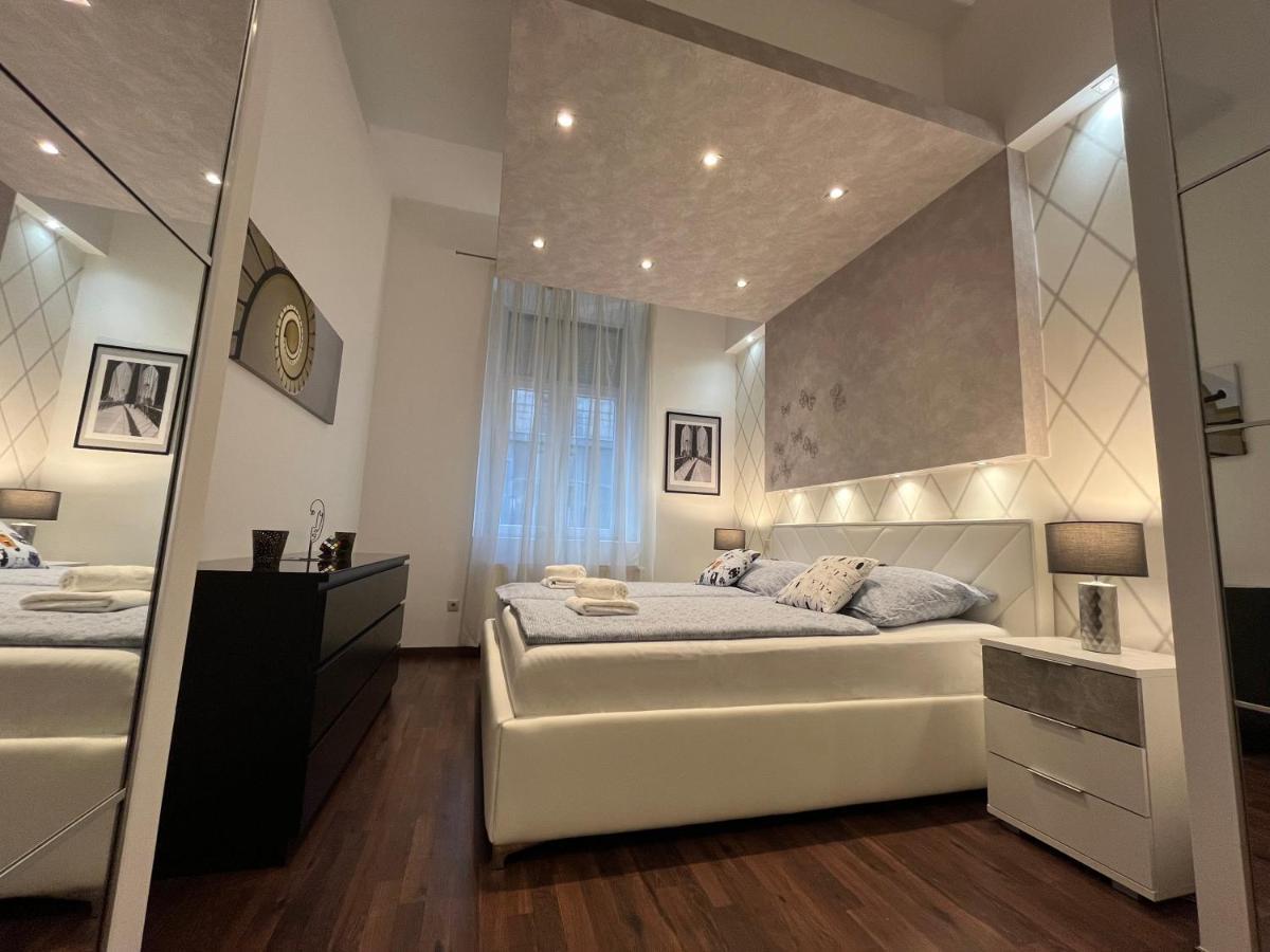 Budapest Downtown In Style - Luxury Apartment Exterior foto