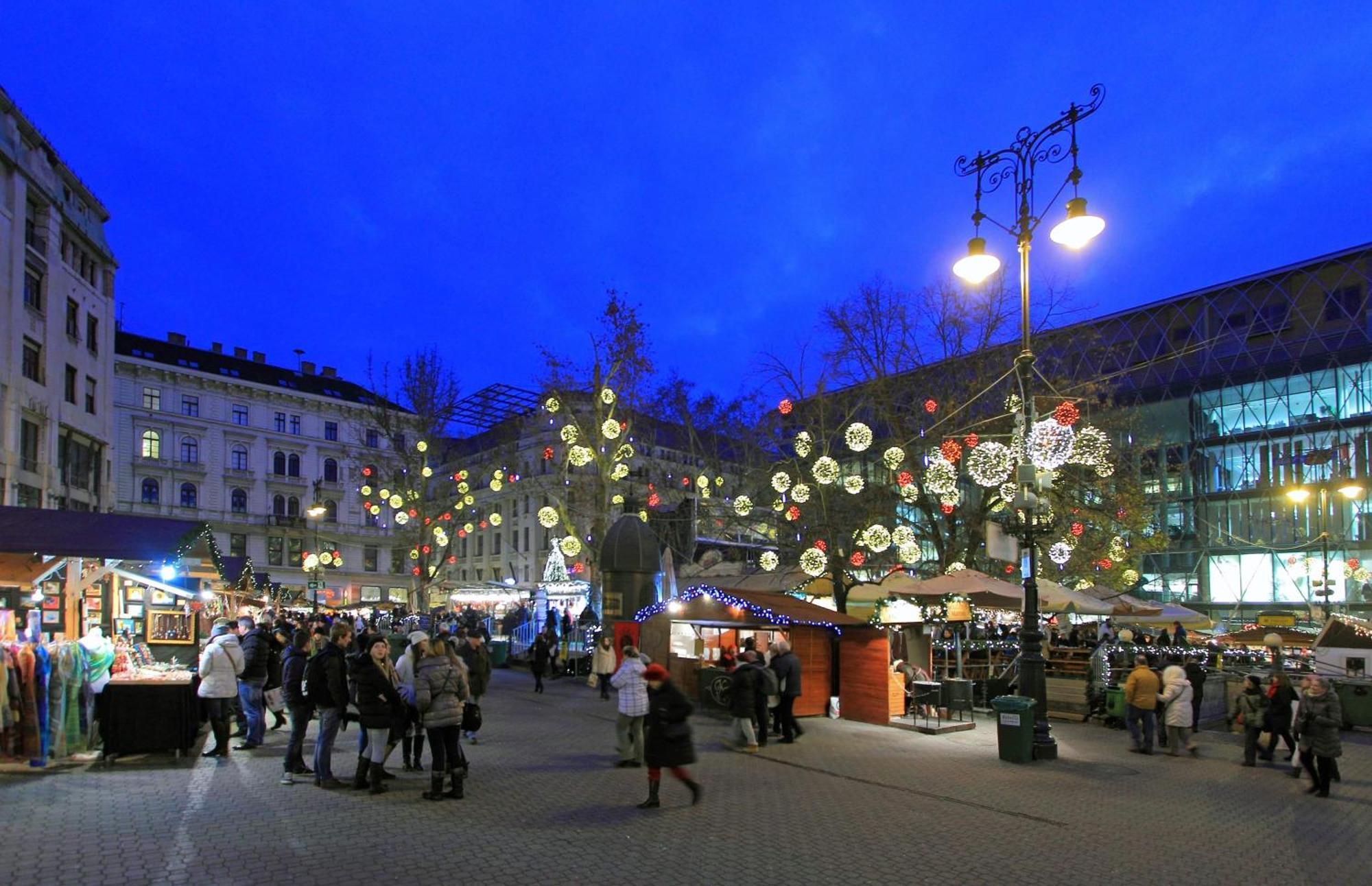 Budapest Downtown In Style - Luxury Apartment Exterior foto